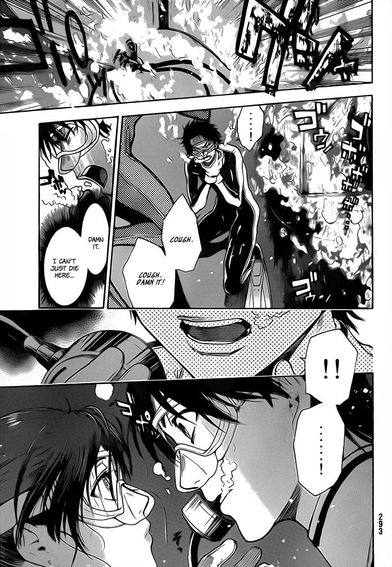 Bloody Monday 2 Chapter 29 page 13 - Chapter 29