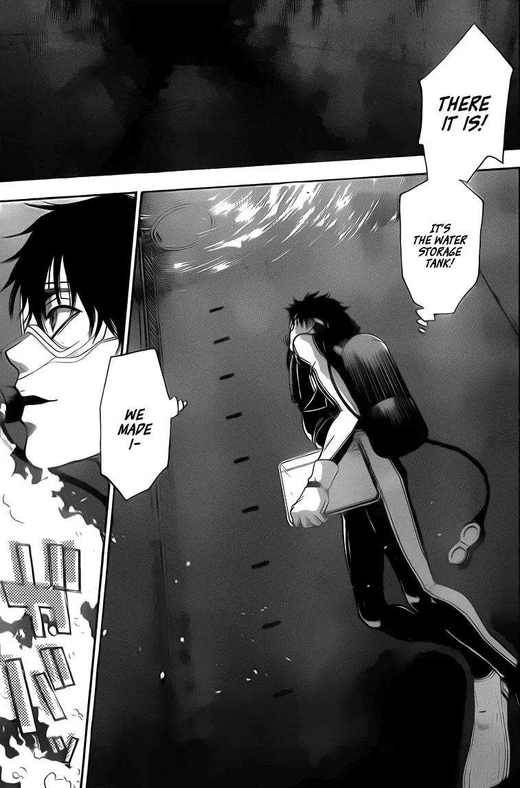 Bloody Monday 2 Chapter 29 page 15 - Chapter 29