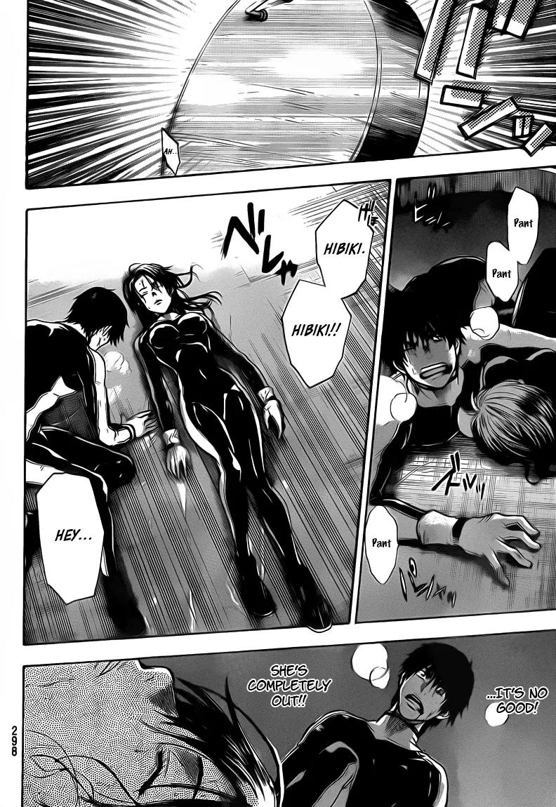 Bloody Monday 2 Chapter 29 page 18 - Chapter 29