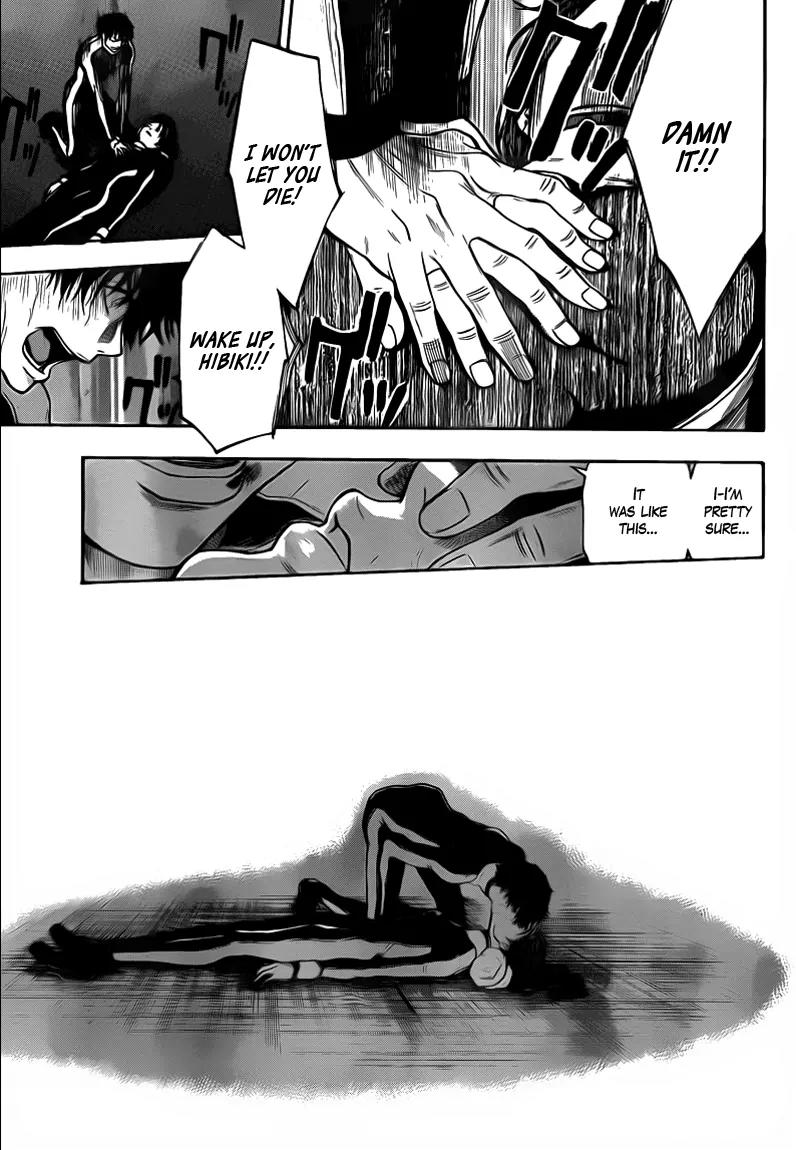 Bloody Monday 2 Chapter 29 page 19 - Chapter 29