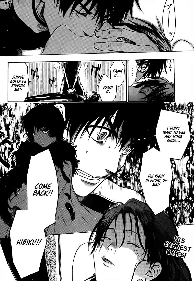 Bloody Monday 2 Chapter 29 page 20 - Chapter 29