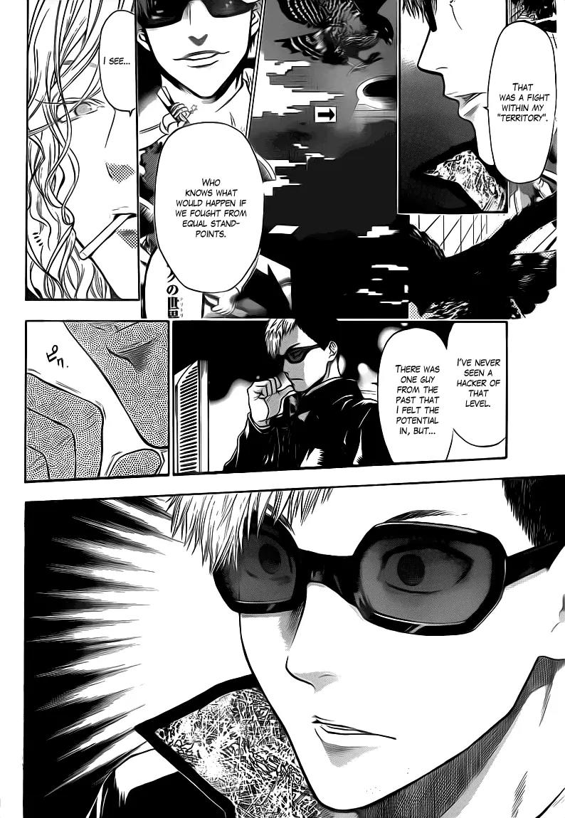 Bloody Monday 2 Chapter 29 page 4 - Chapter 29