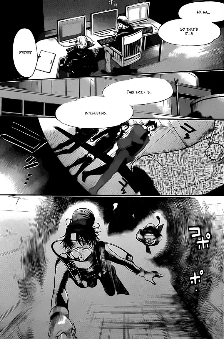 Bloody Monday 2 Chapter 29 page 5 - Chapter 29