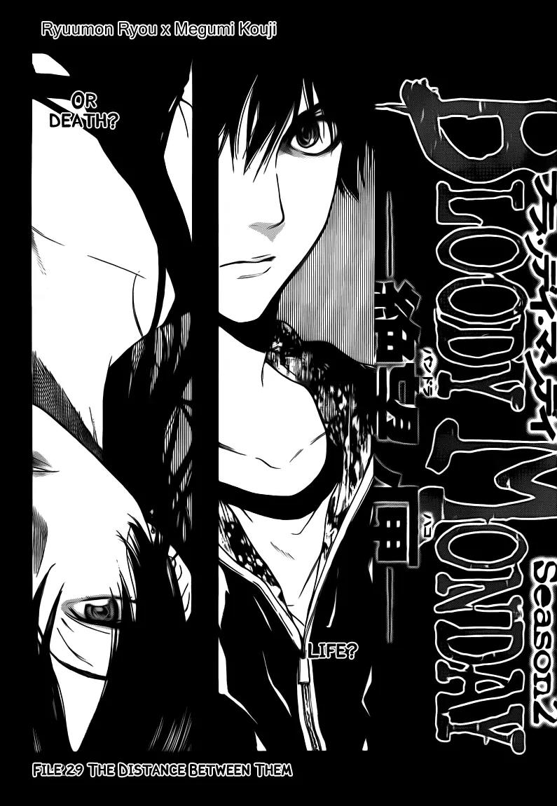 Bloody Monday 2 Chapter 29 page 6 - Chapter 29