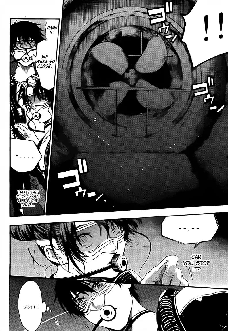 Bloody Monday 2 Chapter 29 page 8 - Chapter 29