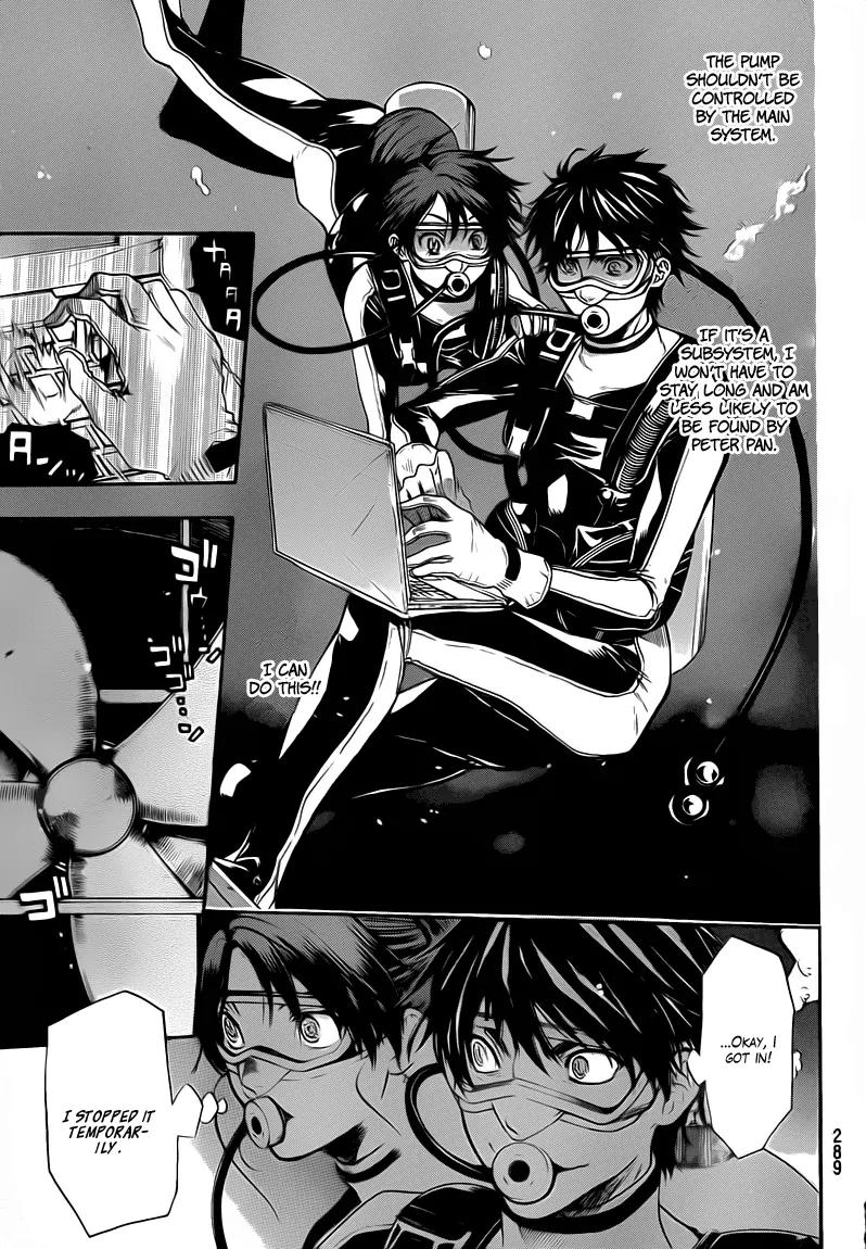 Bloody Monday 2 Chapter 29 page 9 - Chapter 29