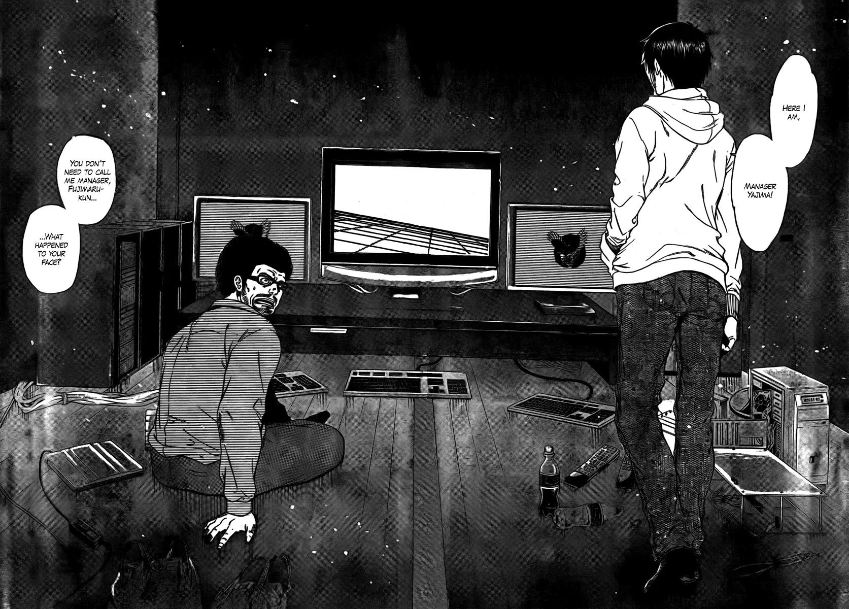 Bloody Monday 2 Chapter 3 page 19 - Chapter 3