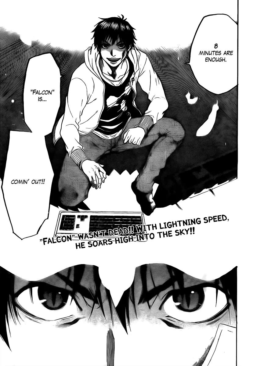 Bloody Monday 2 Chapter 3 page 21 - Chapter 3