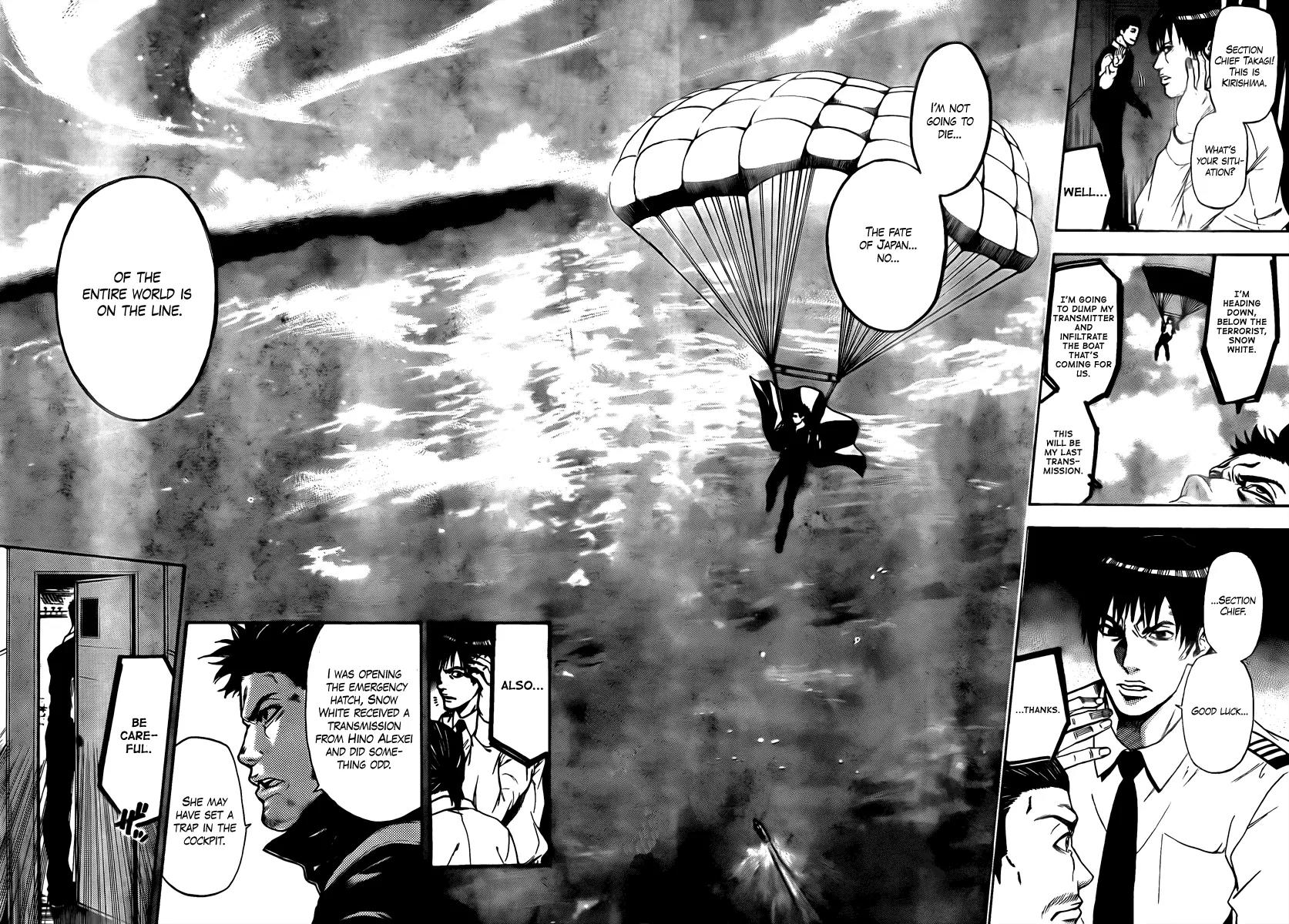 Bloody Monday 2 Chapter 3 page 4 - Chapter 3