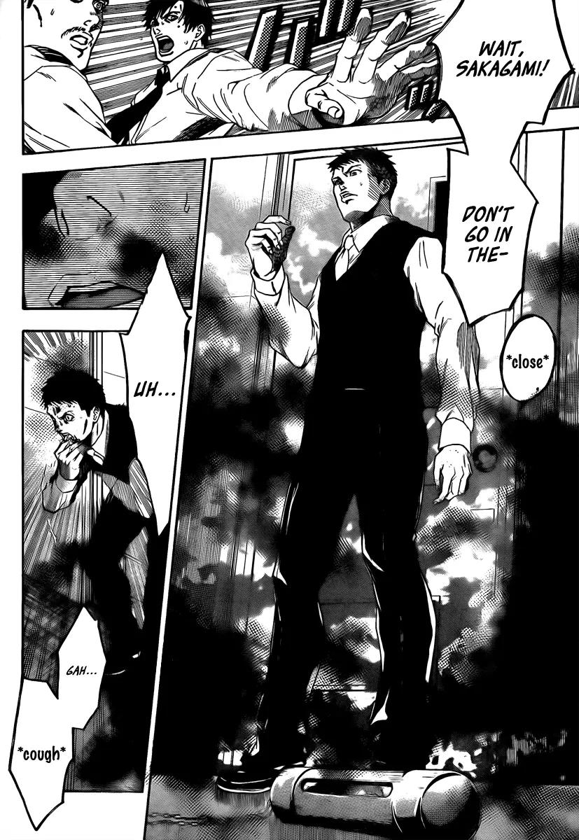 Bloody Monday 2 Chapter 3 page 5 - Chapter 3
