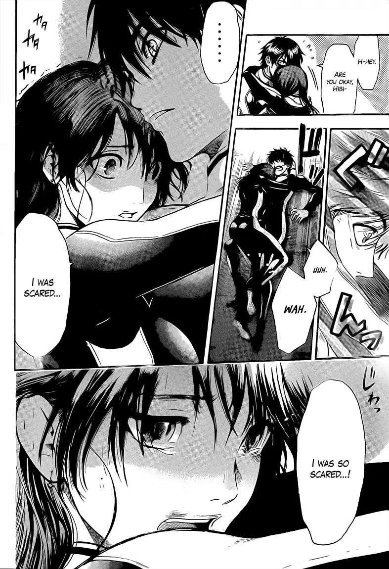 Bloody Monday 2 Chapter 30 page 4 - Chapter 30
