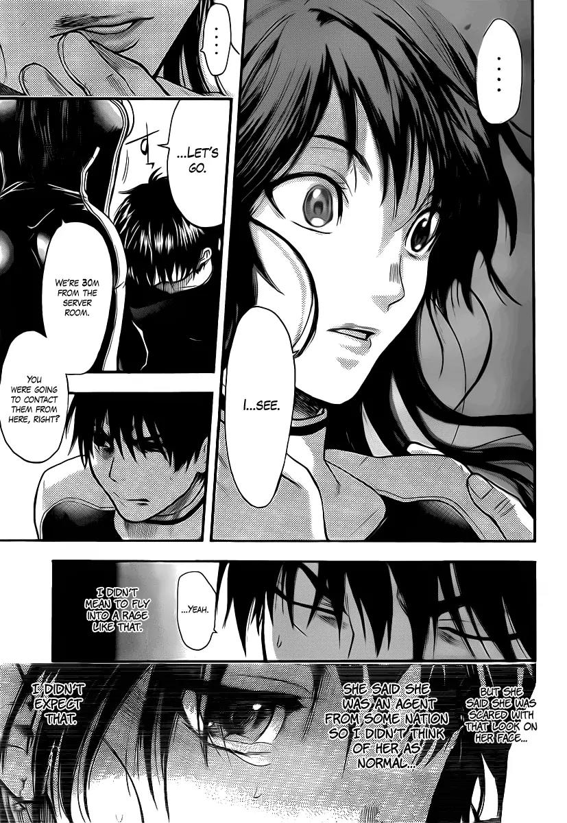 Bloody Monday 2 Chapter 30 page 7 - Chapter 30