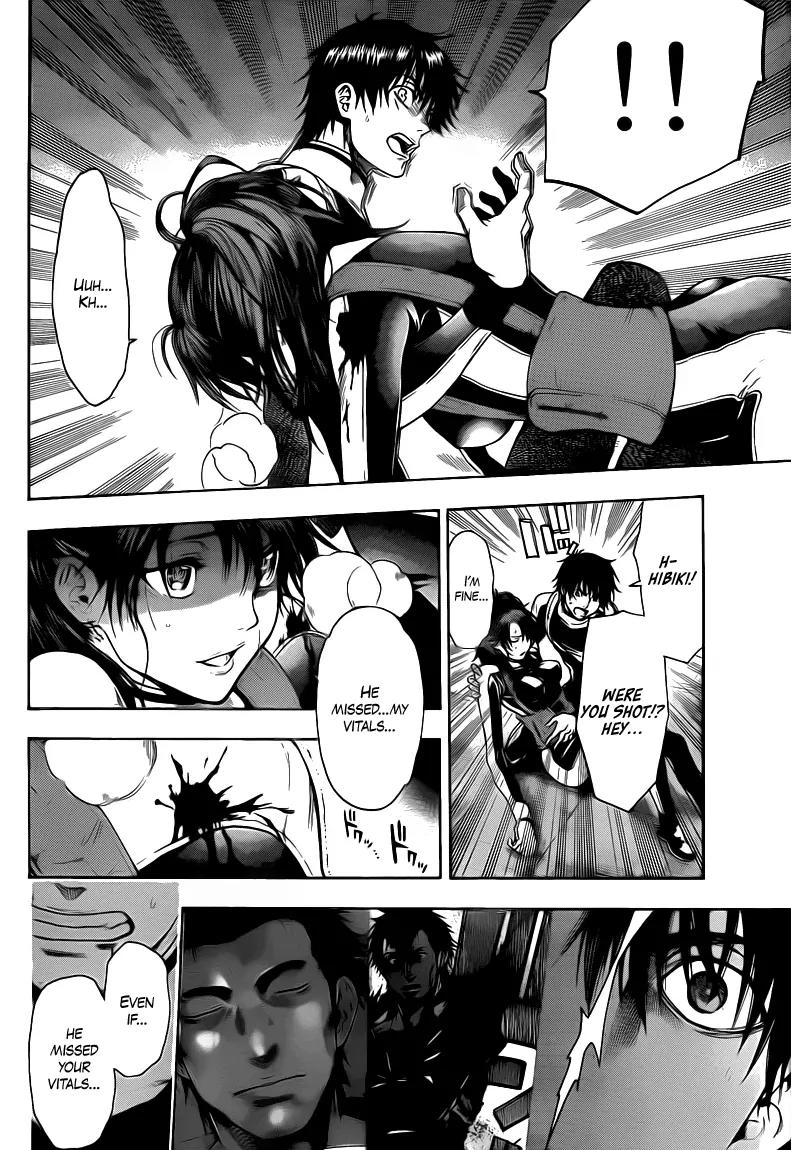 Bloody Monday 2 Chapter 31 page 10 - Chapter 31