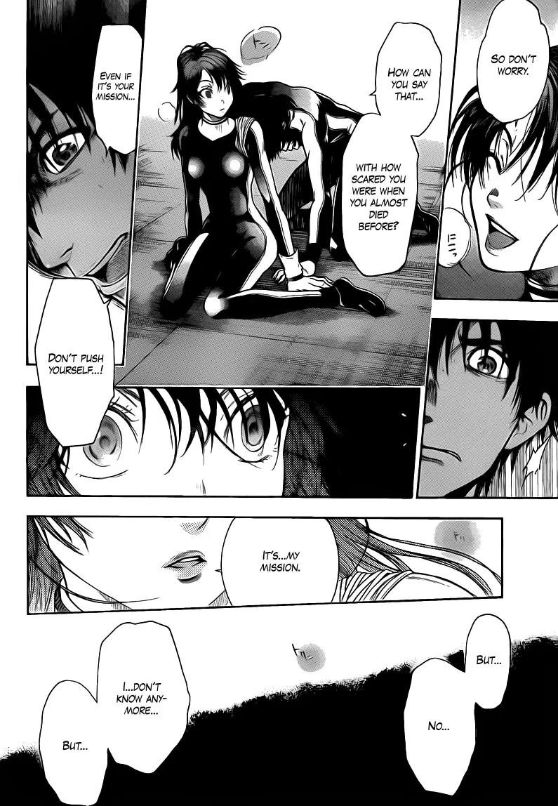Bloody Monday 2 Chapter 31 page 12 - Chapter 31