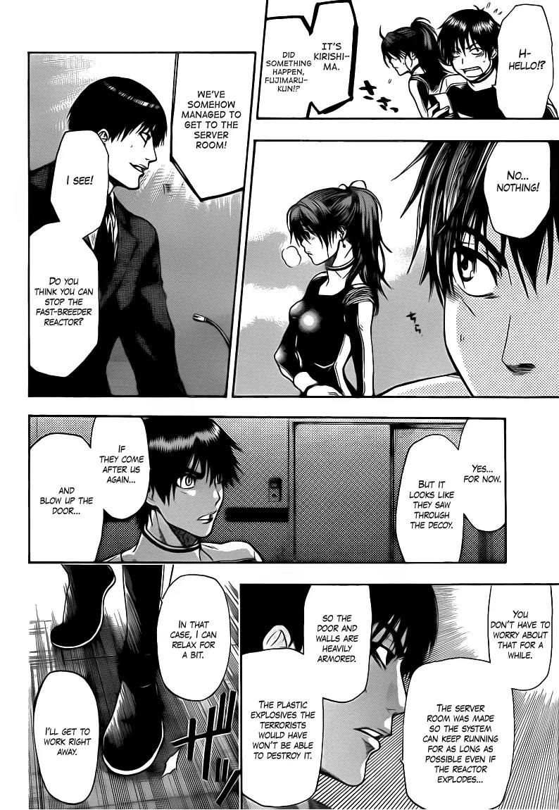 Bloody Monday 2 Chapter 31 page 14 - Chapter 31