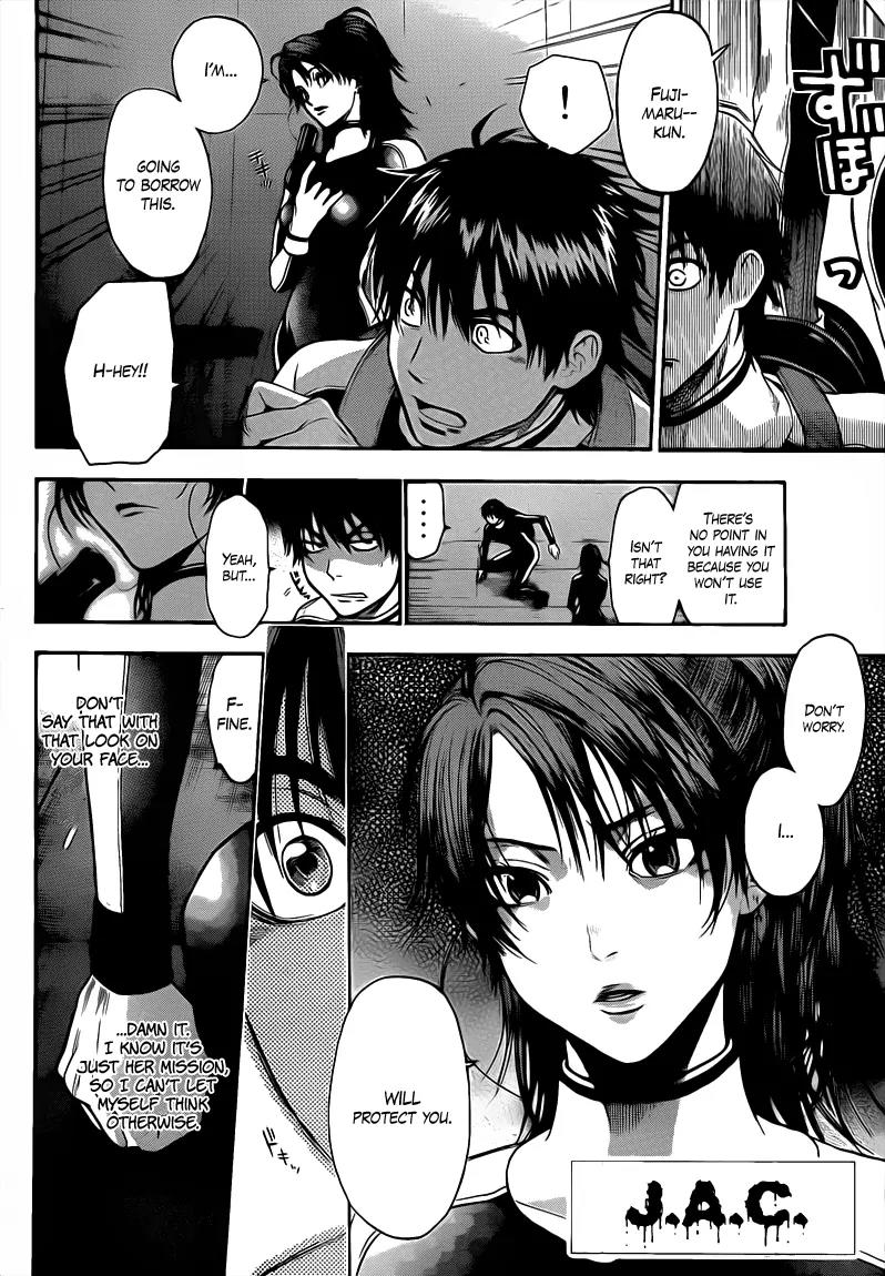 Bloody Monday 2 Chapter 31 page 2 - Chapter 31