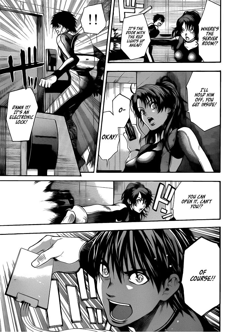Bloody Monday 2 Chapter 31 page 5 - Chapter 31