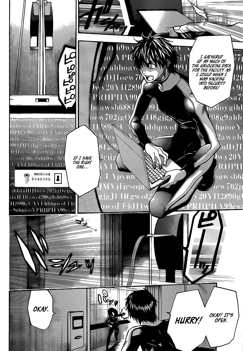 Bloody Monday 2 Chapter 31 page 6 - Chapter 31
