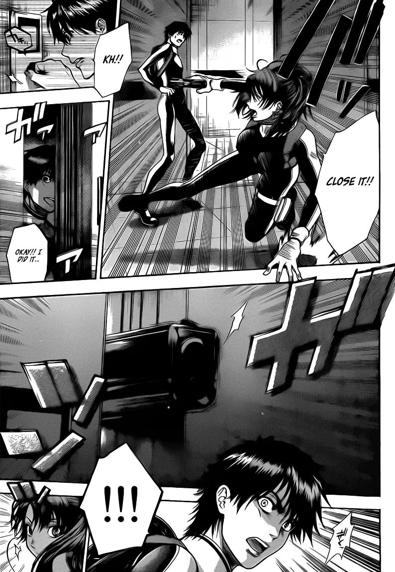 Bloody Monday 2 Chapter 31 page 7 - Chapter 31