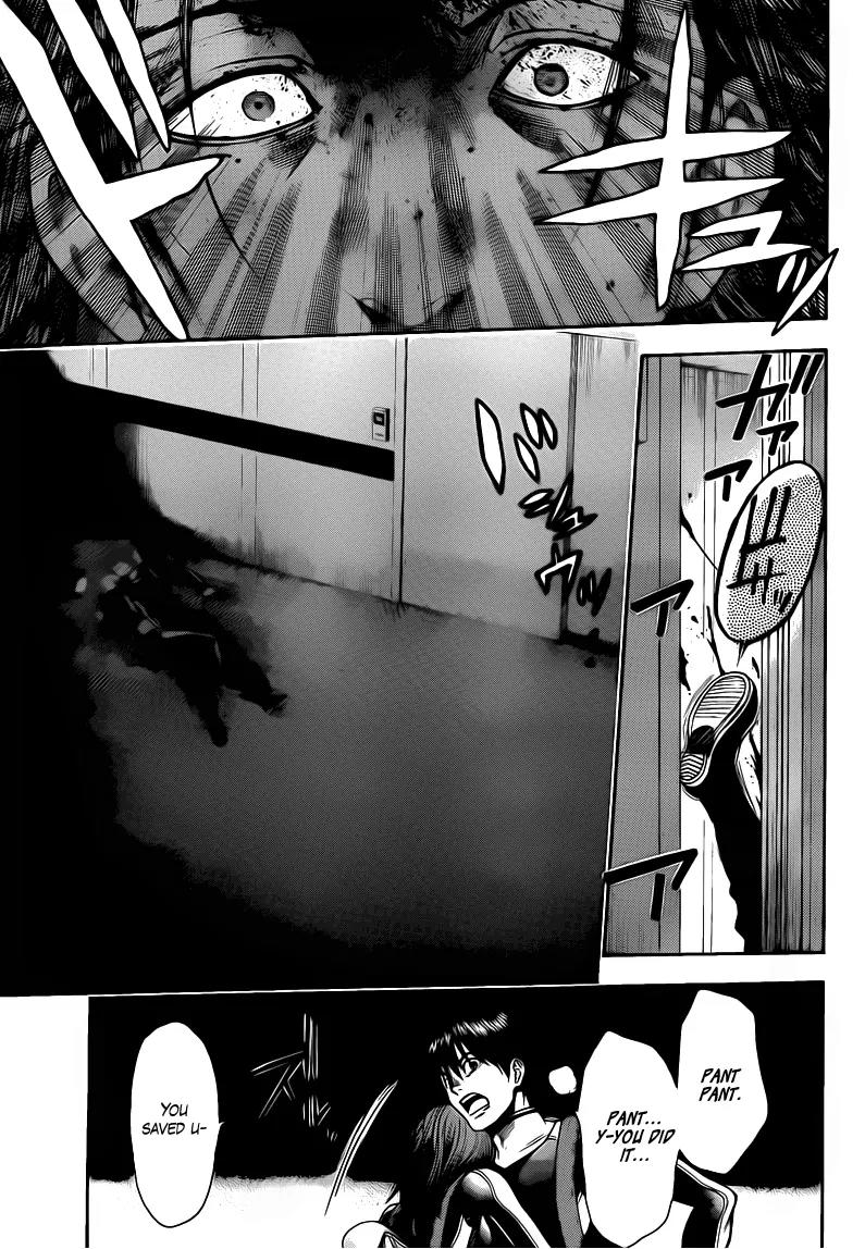Bloody Monday 2 Chapter 31 page 9 - Chapter 31