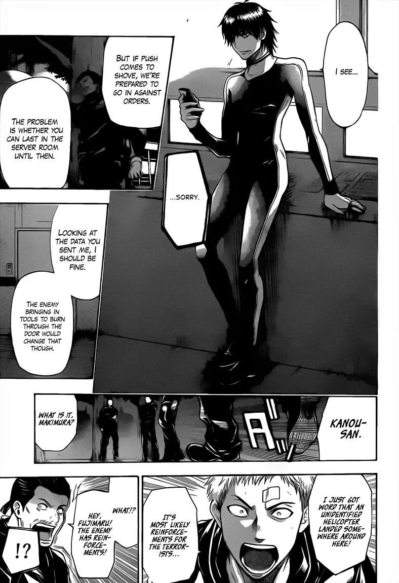 Bloody Monday 2 Chapter 32 page 12 - Chapter 32