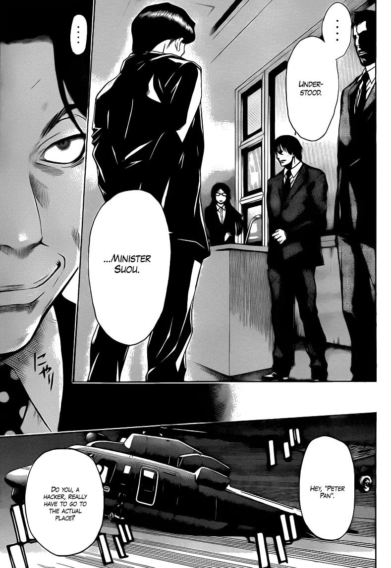 Bloody Monday 2 Chapter 32 page 3 - Chapter 32