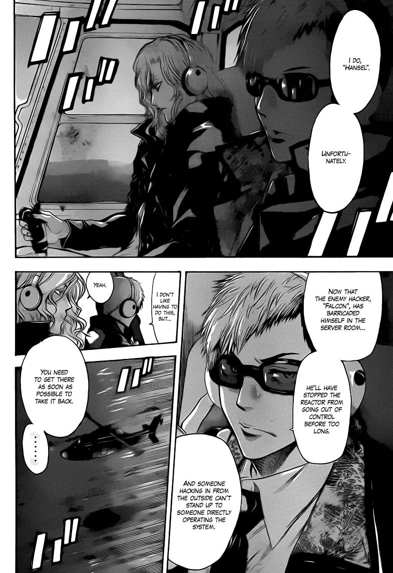 Bloody Monday 2 Chapter 32 page 4 - Chapter 32