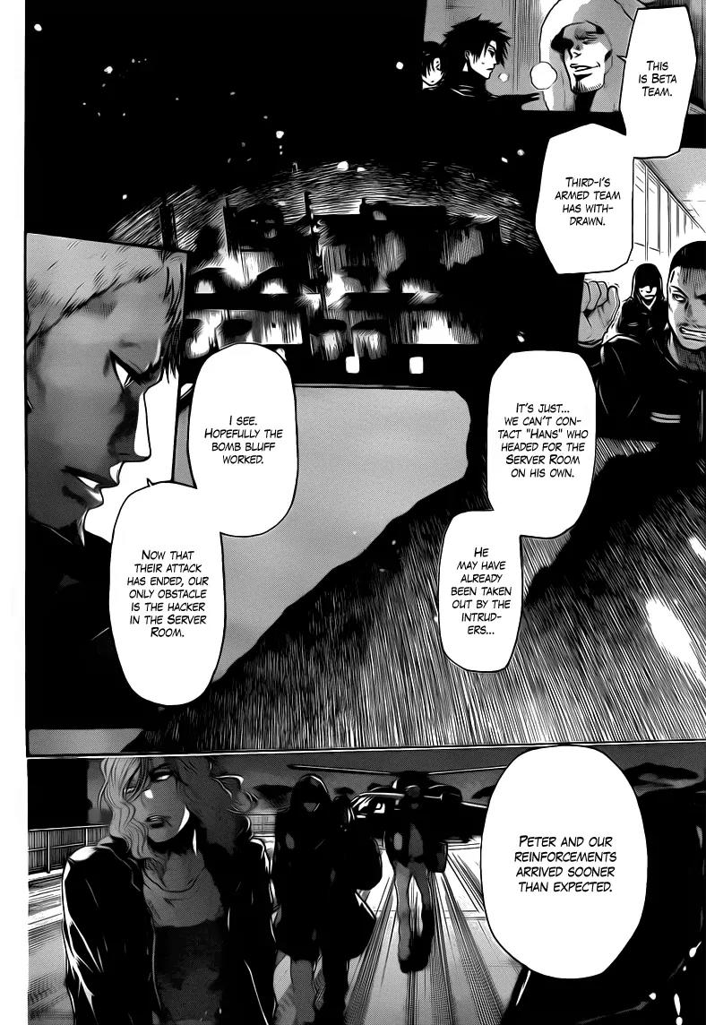 Bloody Monday 2 Chapter 32 page 7 - Chapter 32