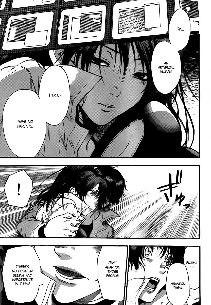 Bloody Monday 2 Chapter 33 page 10 - Chapter 33