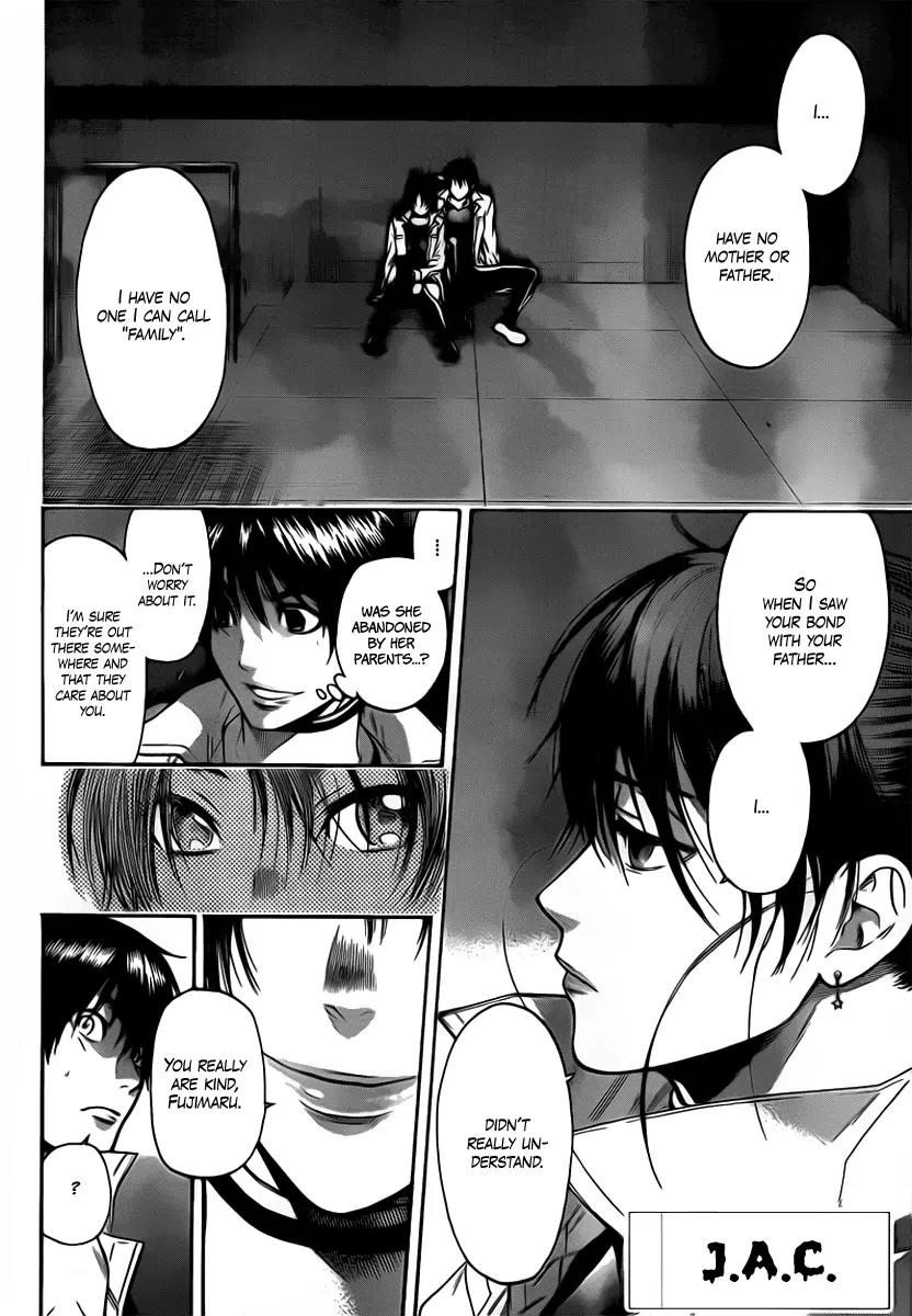 Bloody Monday 2 Chapter 33 page 3 - Chapter 33