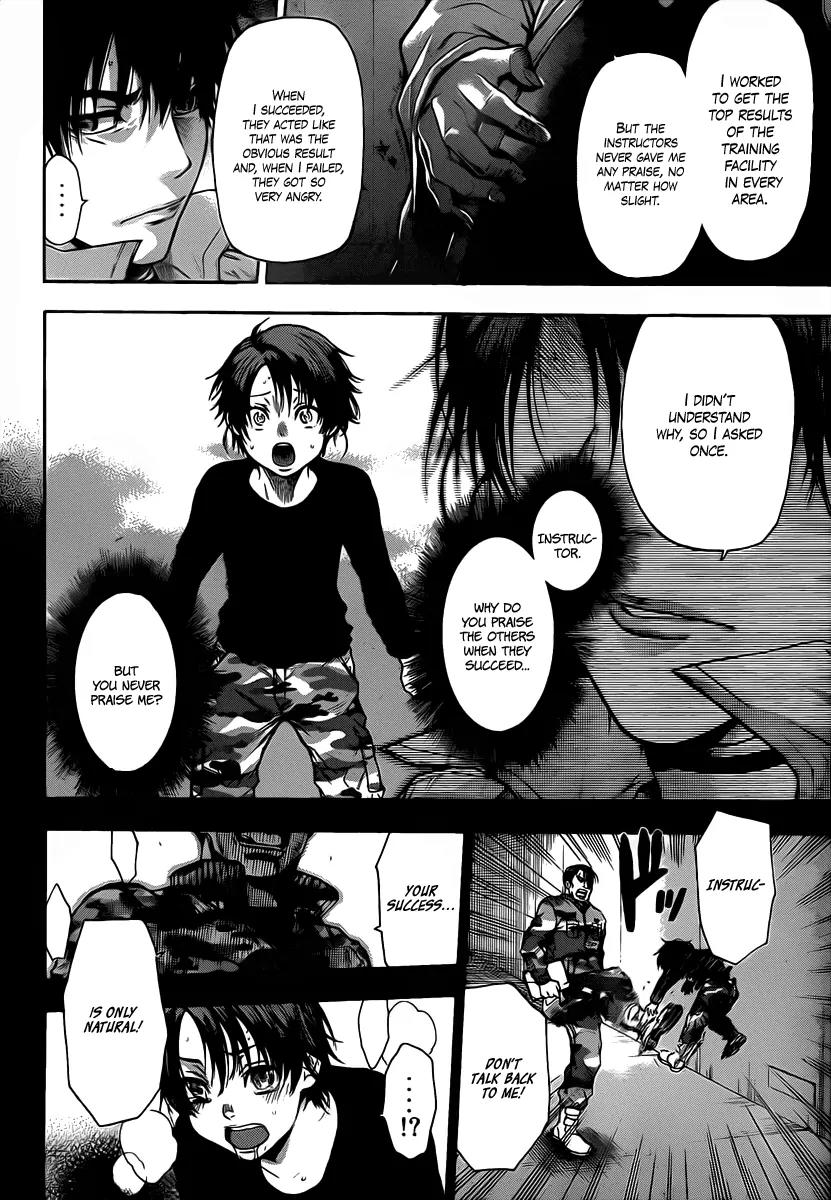 Bloody Monday 2 Chapter 33 page 5 - Chapter 33