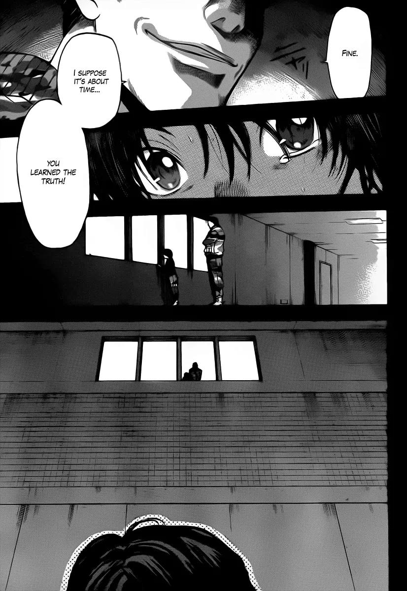 Bloody Monday 2 Chapter 33 page 6 - Chapter 33