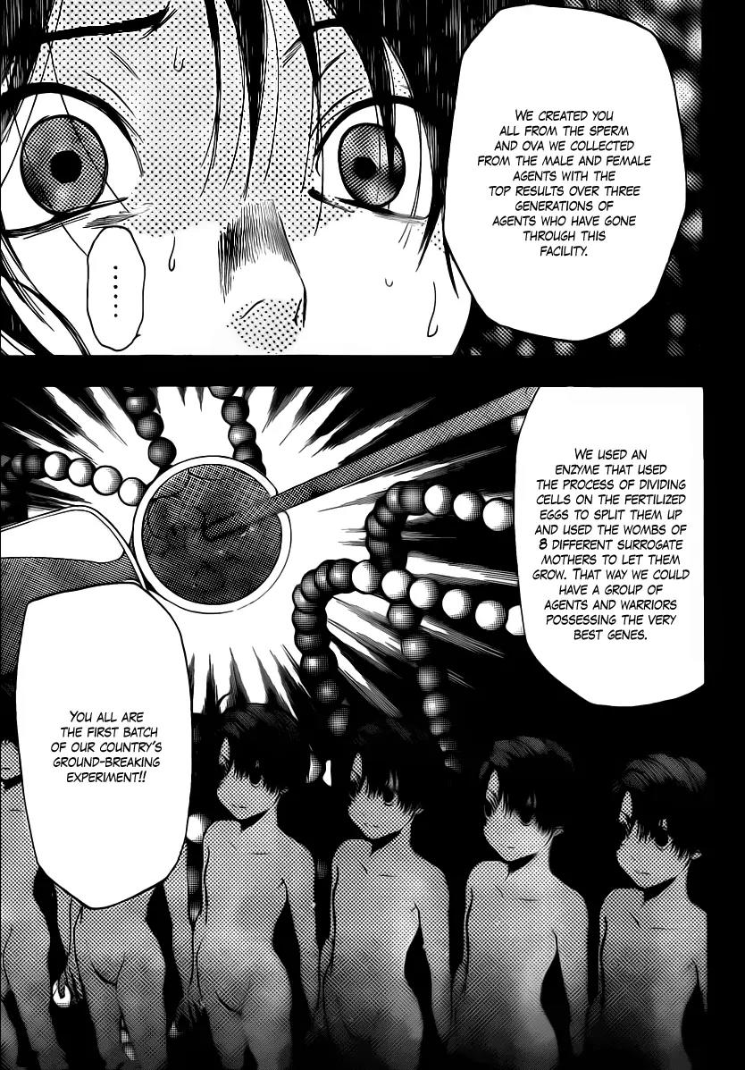 Bloody Monday 2 Chapter 33 page 8 - Chapter 33