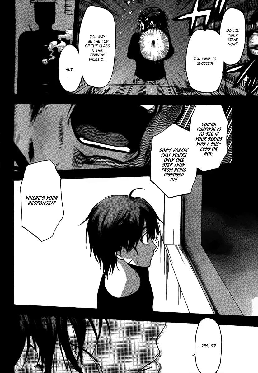 Bloody Monday 2 Chapter 33 page 9 - Chapter 33