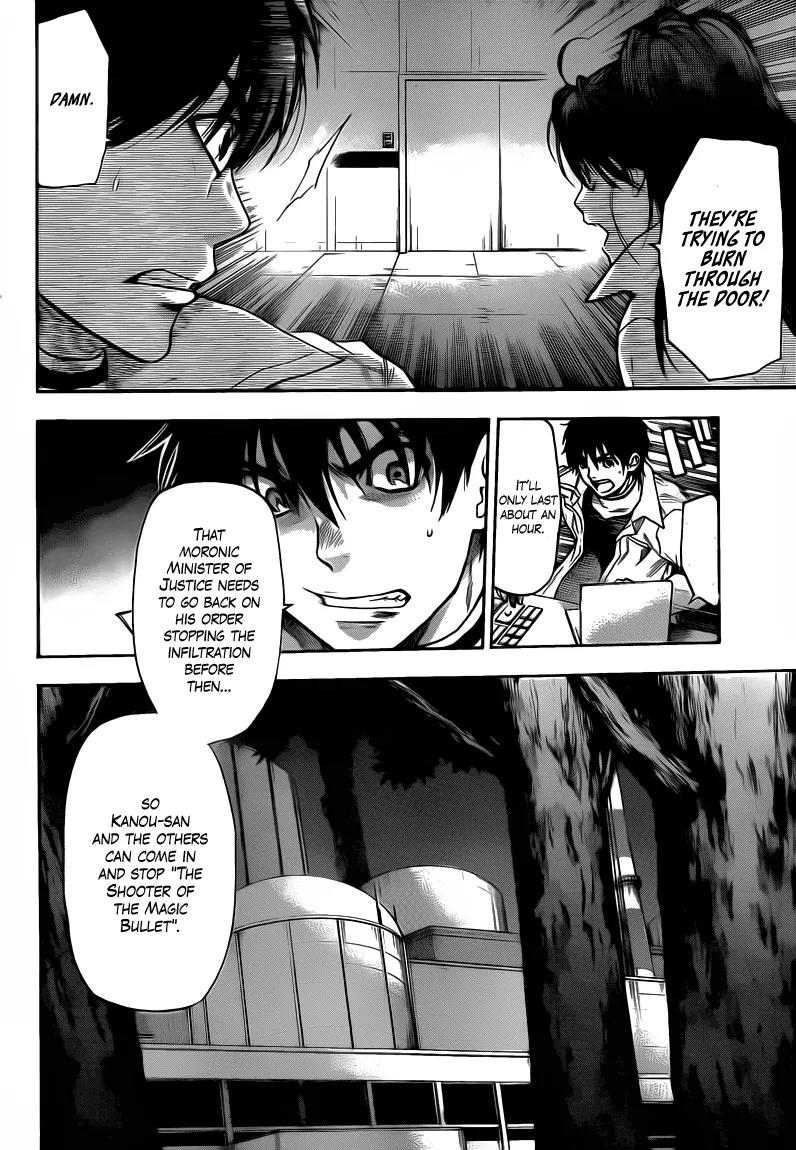 Bloody Monday 2 Chapter 34 page 10 - Chapter 34