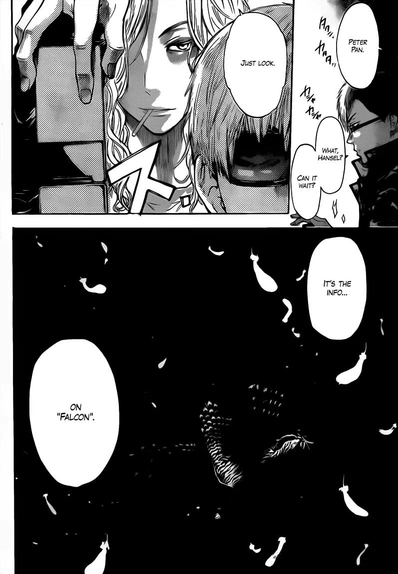 Bloody Monday 2 Chapter 34 page 14 - Chapter 34