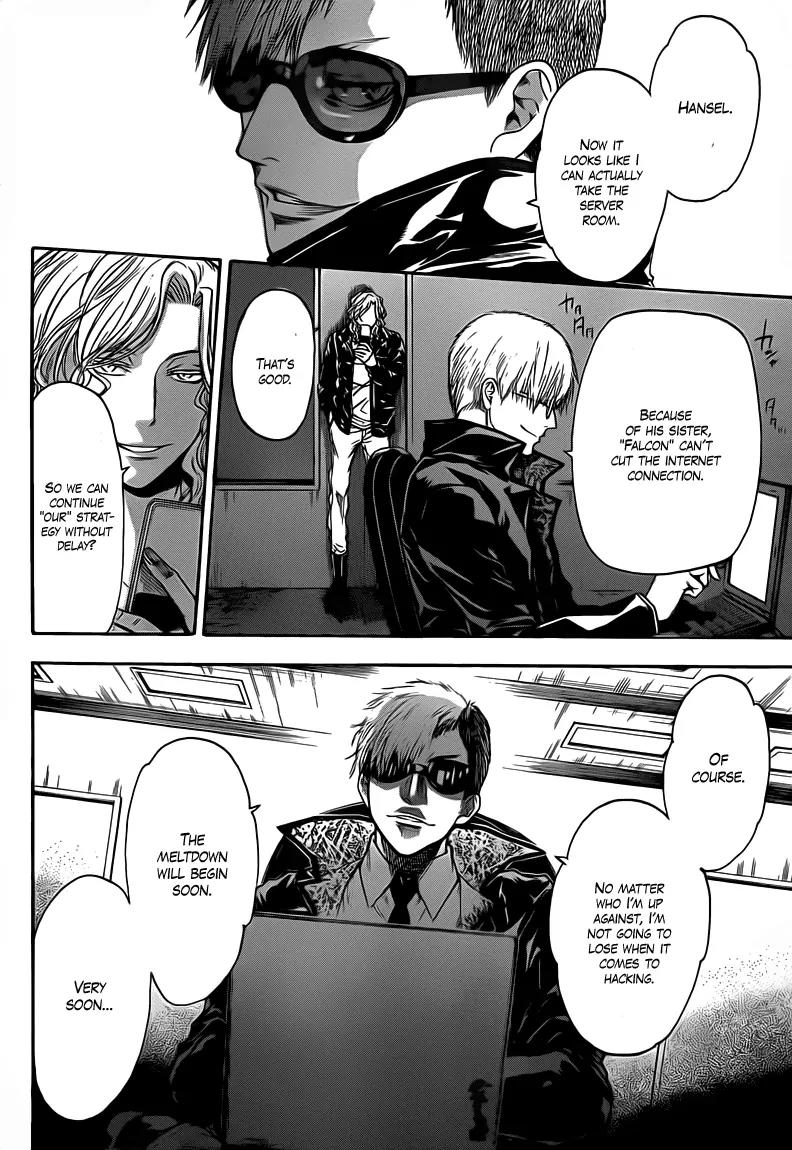 Bloody Monday 2 Chapter 34 page 18 - Chapter 34