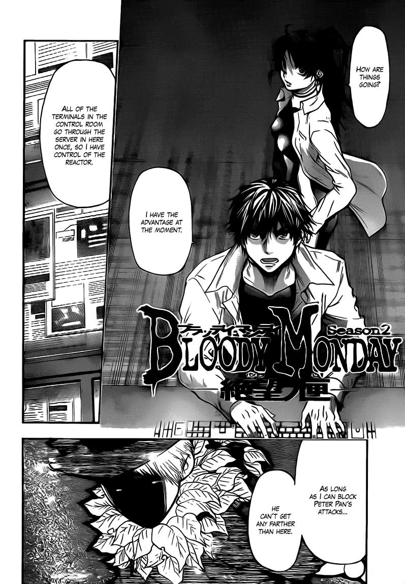 Bloody Monday 2 Chapter 34 page 2 - Chapter 34