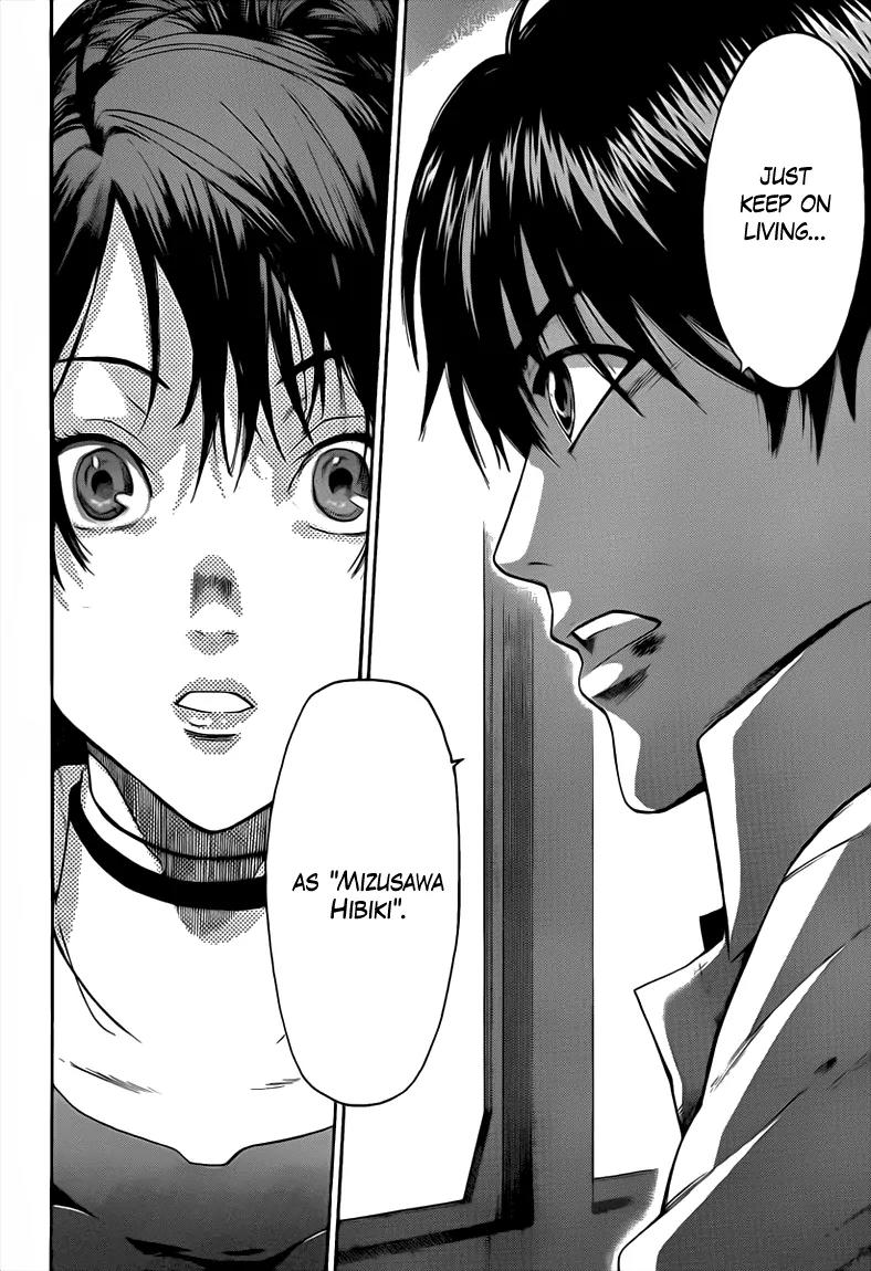 Bloody Monday 2 Chapter 34 page 4 - Chapter 34