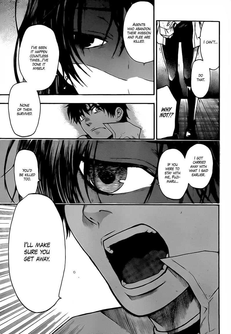 Bloody Monday 2 Chapter 34 page 5 - Chapter 34