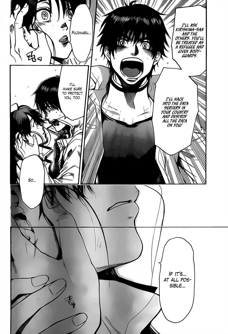 Bloody Monday 2 Chapter 34 page 6 - Chapter 34
