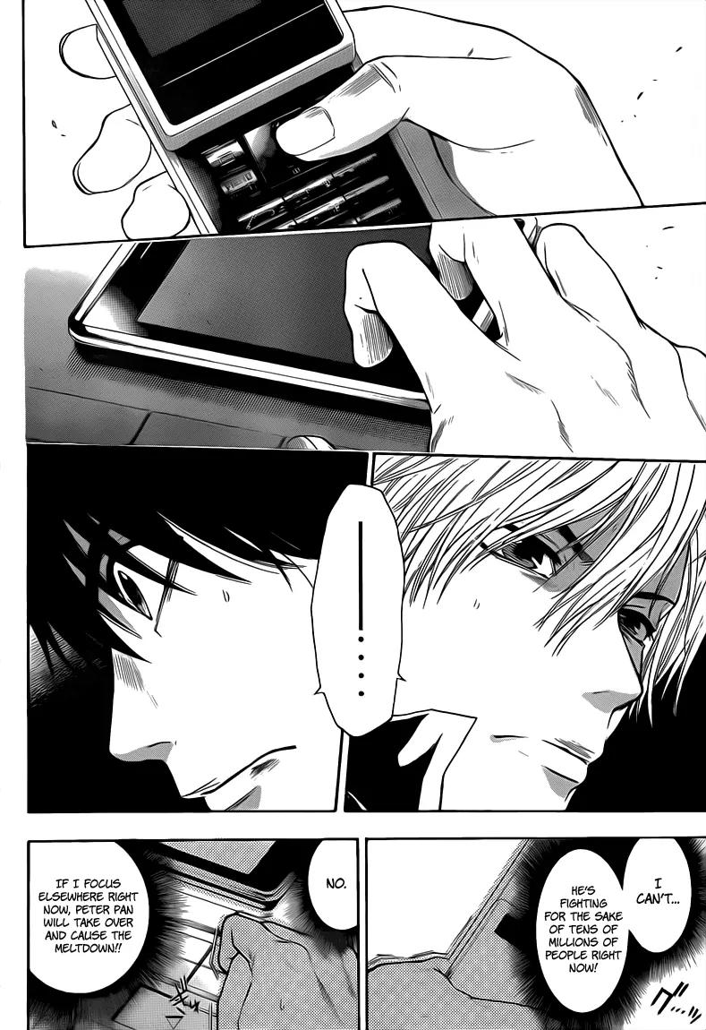 Bloody Monday 2 Chapter 36 page 10 - Chapter 36