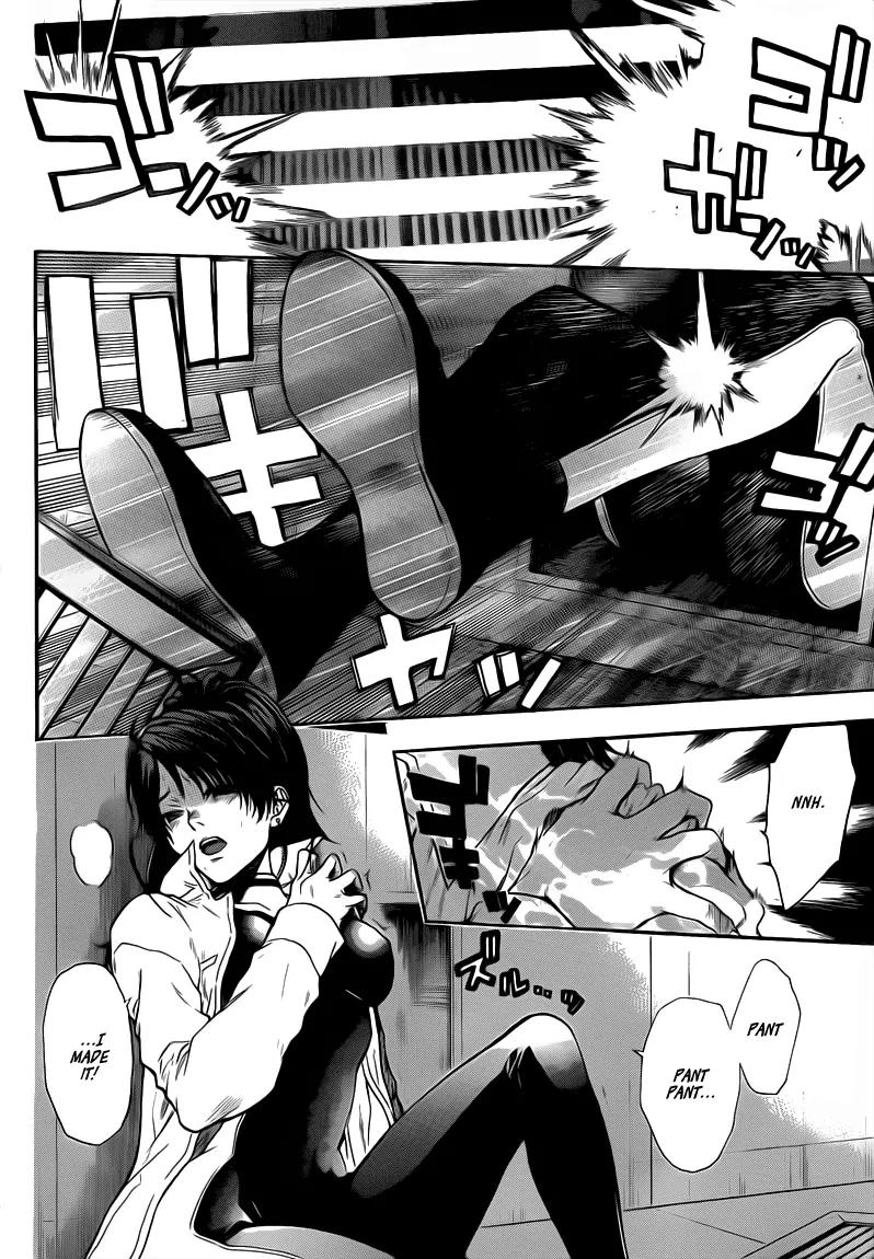 Bloody Monday 2 Chapter 36 page 12 - Chapter 36