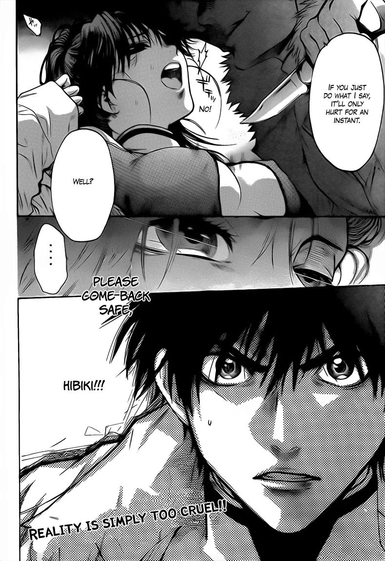Bloody Monday 2 Chapter 36 page 20 - Chapter 36