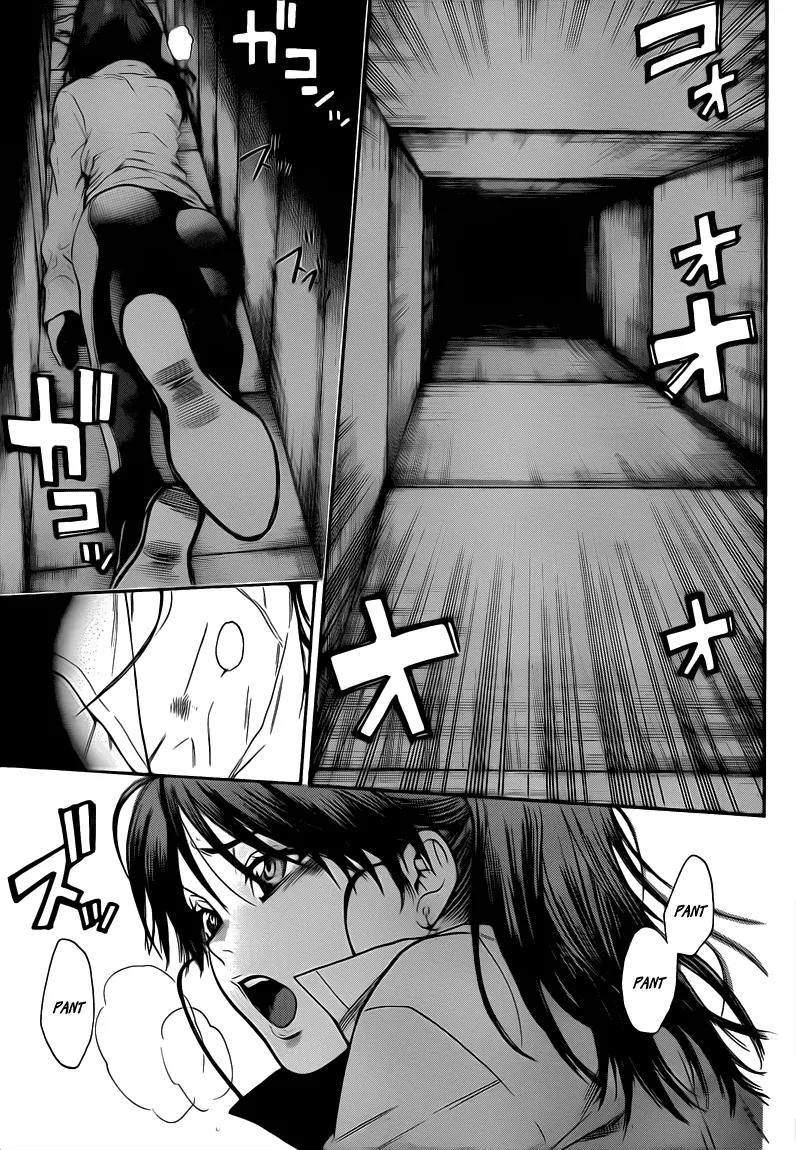 Bloody Monday 2 Chapter 36 page 3 - Chapter 36