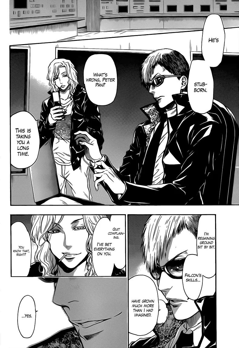 Bloody Monday 2 Chapter 36 page 4 - Chapter 36