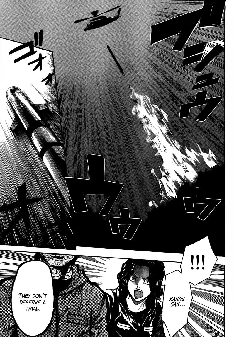 Bloody Monday 2 Chapter 37 page 17 - Chapter 37