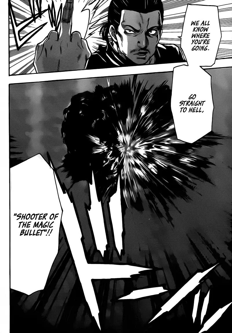 Bloody Monday 2 Chapter 37 page 18 - Chapter 37