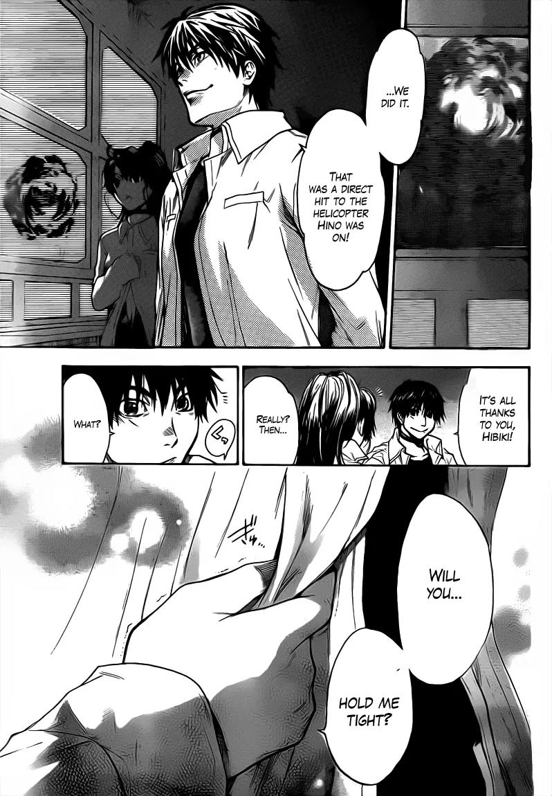 Bloody Monday 2 Chapter 37 page 19 - Chapter 37