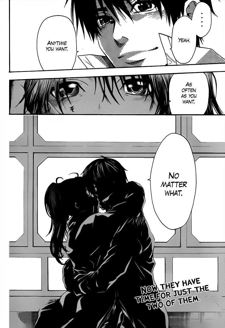 Bloody Monday 2 Chapter 37 page 20 - Chapter 37